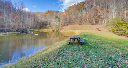 Picnics & Bonfires: Rosedale Retreat!