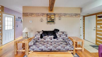 平房 (2 Bedrooms) | 住宿內部