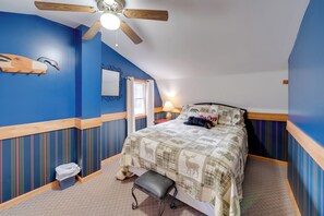 Cottage (2 Bedrooms) | Interior