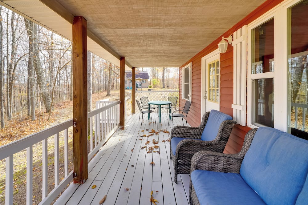 Picnics & Bonfires: Rosedale Retreat! - West Virginia