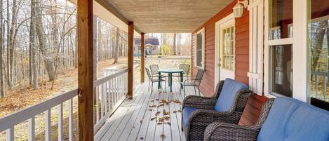 Casa de campo (2 Bedrooms) | Interior