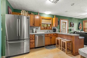 Maison (4 Bedrooms) | Intérieur