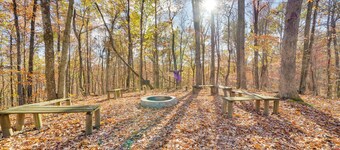 Shared Pond at Retreat in Rosedale!