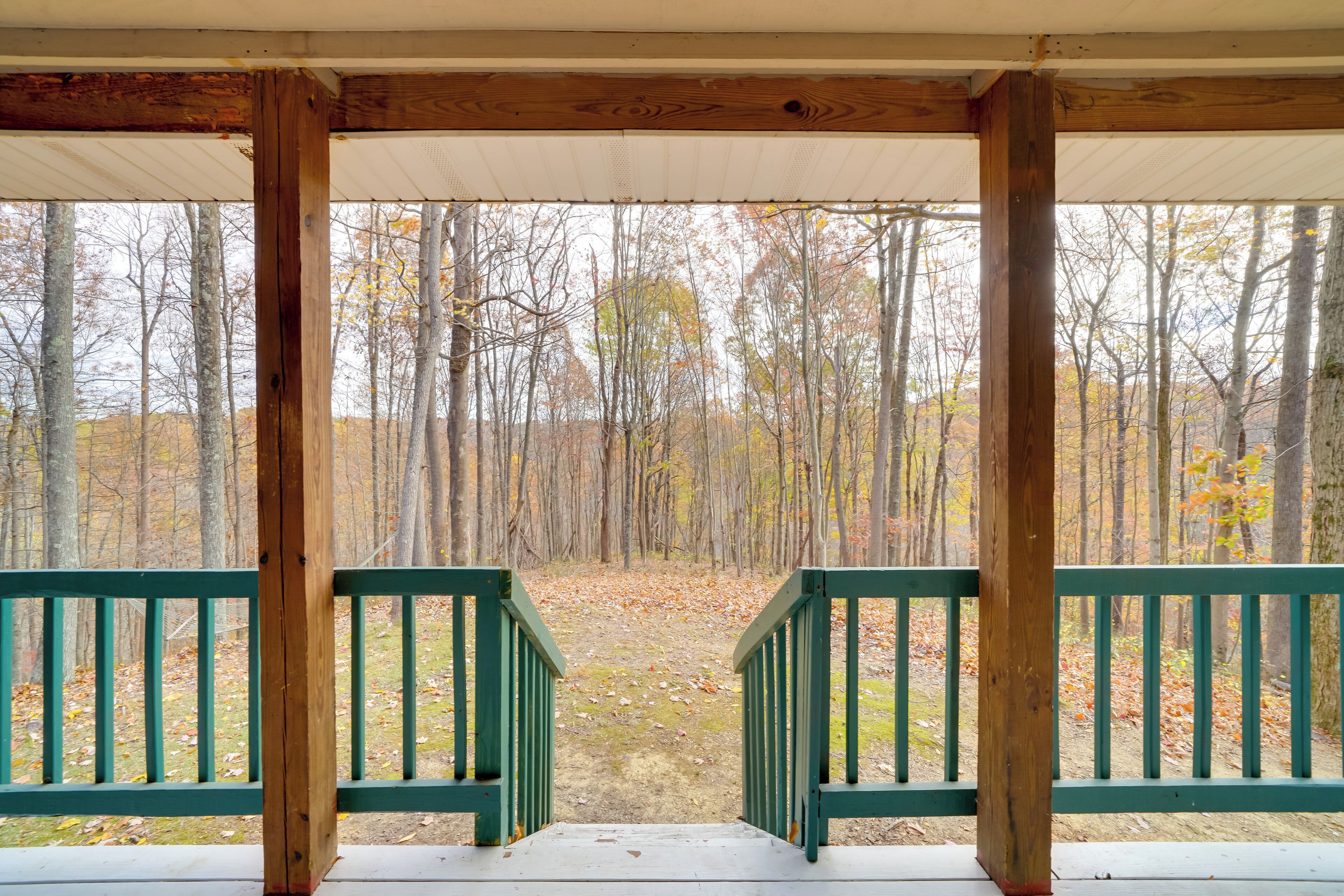 Cottage (2 Bedrooms) | Interior