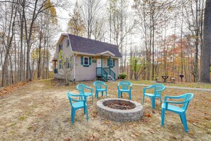 Cottage (2 Bedrooms) | Interior
