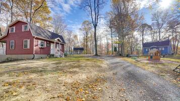 Casa de campo (2 Bedrooms) | Interior
