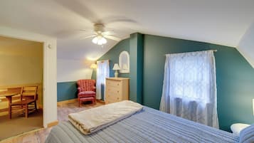 Cottage (2 Bedrooms) | Interior