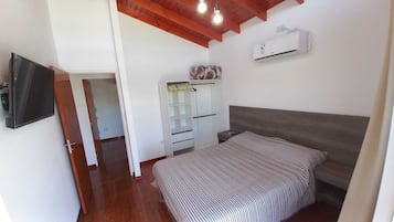 2 chambres, Wi-Fi gratuit, draps fournis