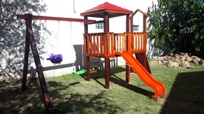 Área infantil