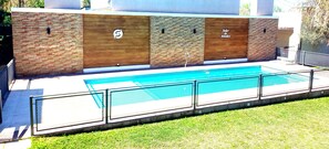 Pool - Solar de Artalaz, your place in Colón, Entre Rios, Argentina. (Colón)