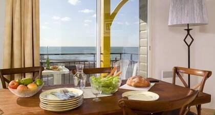 Wifi, piscine, terrasse, balcon, parking, 30mÂČ, Cayeux-sur-Mer