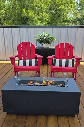 Historic Stay in Santa Fe Railcar