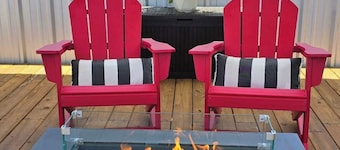 Historic Stay in Santa Fe Railcar