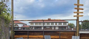 Unique Santa Fe Caboose Experience