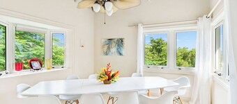 Palm Paradise - Tropical Villa in Oyster Pond