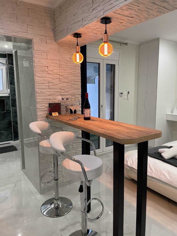 Opções para refeição