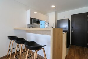 Apartment, Accessible | 1 bedroom, Internet - w Luxurious 1BR w Great Deco in San Isidro (Lima)