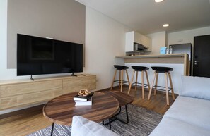 公寓, 无障碍 | 1 多间卧室、高速上网