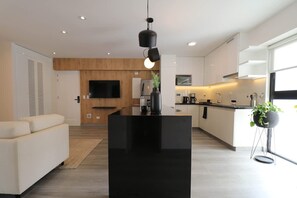 Apartment | 1 bedroom, Internet - w Divine 1BR w Fantastic Deco in Miraflores (Lima)