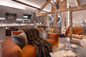 スタジオ | 1 室のベッドルーム、デスク、インターネットアクセス