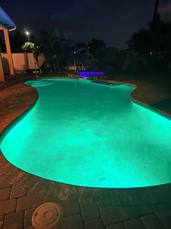 Piscine