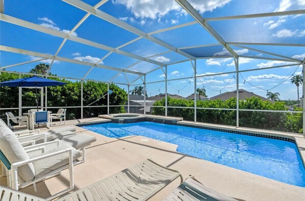 Pool - The Scotchman 235 (Davenport)