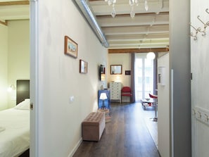 2 chambres, fer et planche Ă repasser, Wi-Fi