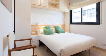 Plaza España Apartment