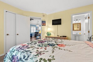 2 soveværelser, strygejern/strygebræt, gratis Wi-Fi, sengetøj