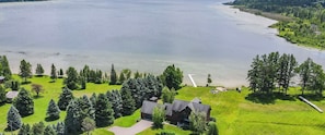 Ansicht von oben