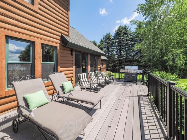 Terrasse/gårdhave