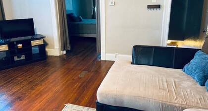 Pet-Friendly 1BR Apartment