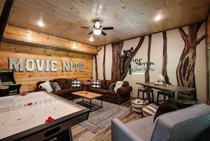 Games room