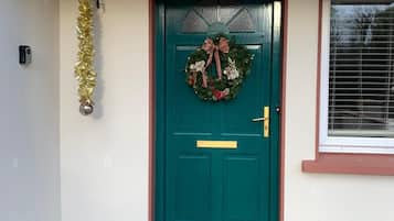 House | Exterior detail