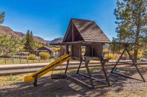 Cabin, 2 Bedrooms | Children's area