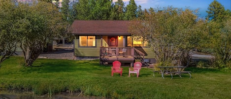 Cabin, 2 Bedrooms | Exterior