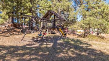 Cabin, 2 Bedrooms | Children's area