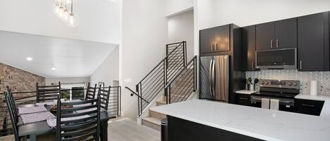 Nhà liên kế, 4 phòng ngủ | Nội thất