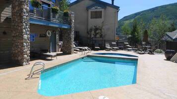 Townhome, 4 Bedrooms | Pool