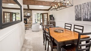 Apartment, 3 Schlafzimmer | Speisen