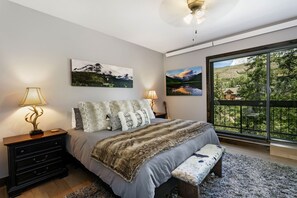 Lägenhet - 2 sovrum | 2 sovrum, arbetsyta för laptop och gratis wi-fi