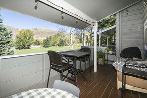 Condo, 3 Bedrooms | Outdoor dining - 749 Deer Blvd 3 Bedroom Condo (Avon)