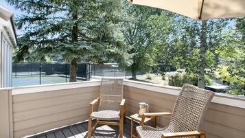 Townhome - 2 sovrum | Terrass/Patio