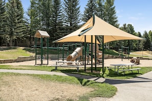 Children’s area