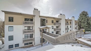 Leilighet, 2 soverom | Eksteriør