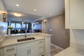 Condo, 2 Bedrooms | Private kitchen - Royal Mauian, #116^ 2 Bedroom Condo (Kihei)