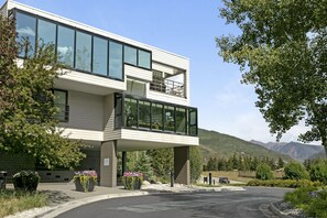 Leilighet, 2 soverom | Eksteriør