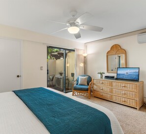 Condo, 1 Bedroom - Maui Kamaole D106 1 Bedroom Condo (Kihei)