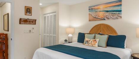 1 chambre, fer et planche à repasser, Wi-Fi gratuit