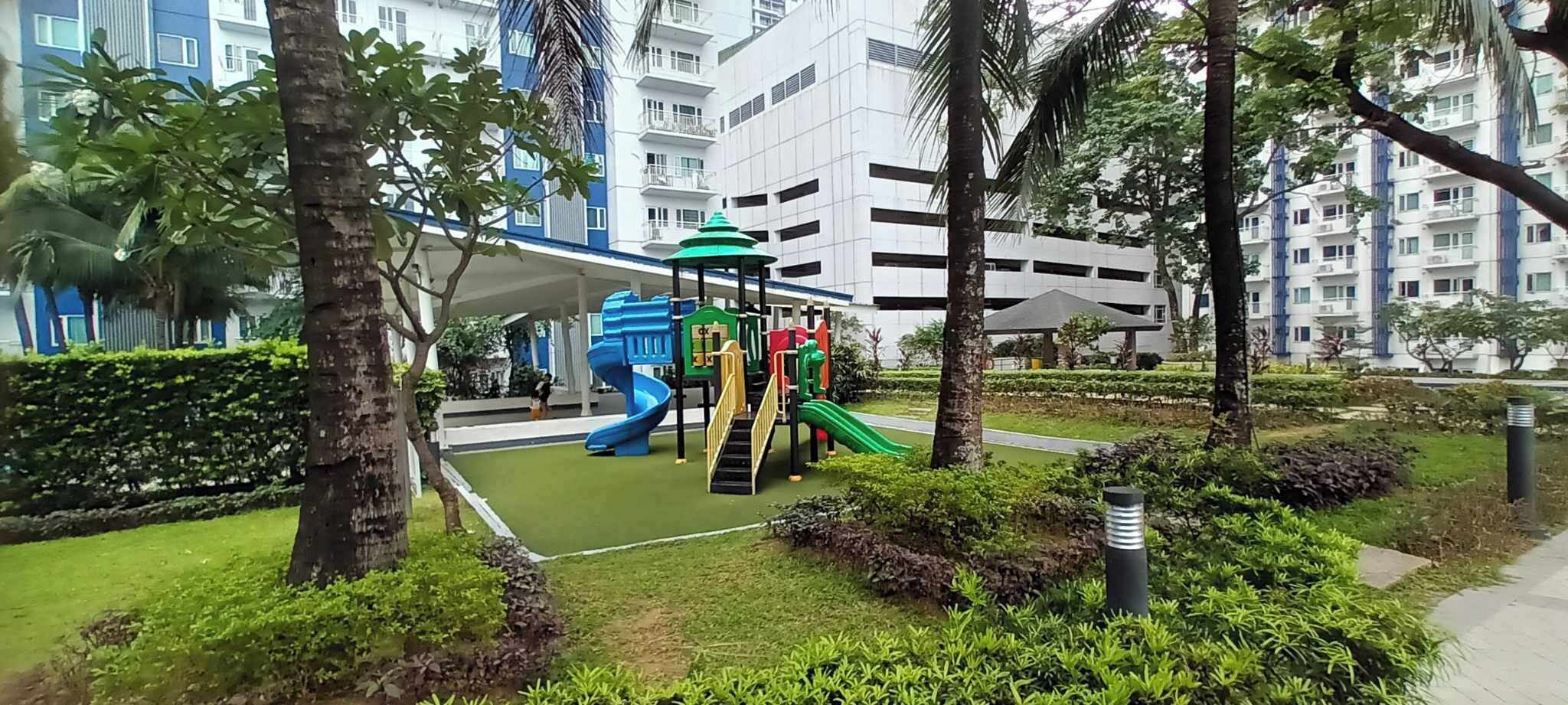 Children's area